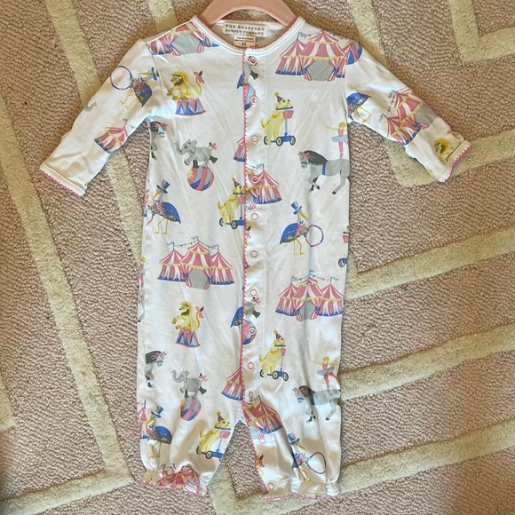 TBBC reversible outfit (one piece or gown)